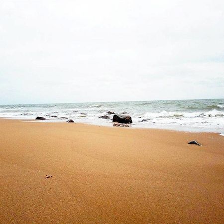 Hotel Framotel Kribi Exterior photo