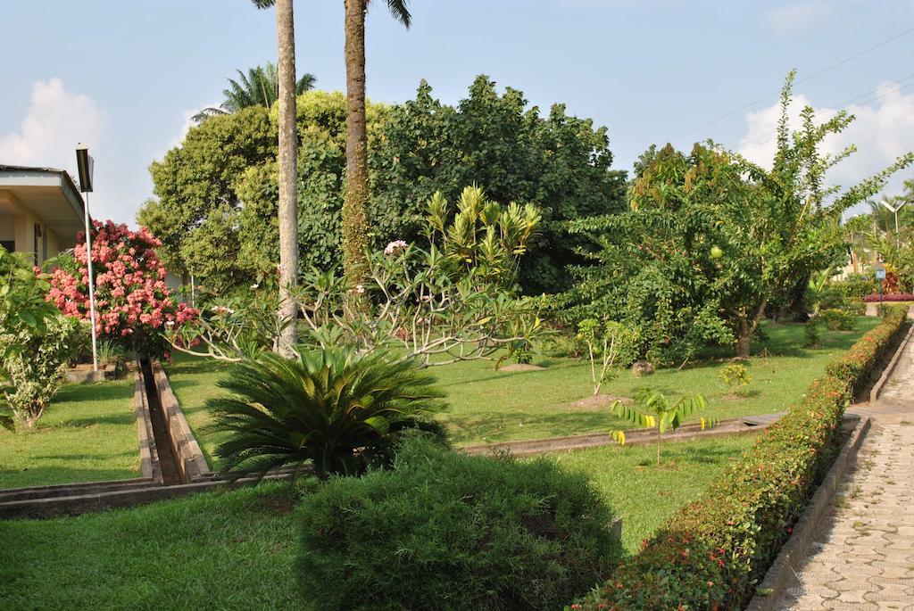 Hotel Framotel Kribi Exterior photo