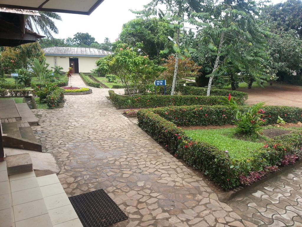 Hotel Framotel Kribi Exterior photo