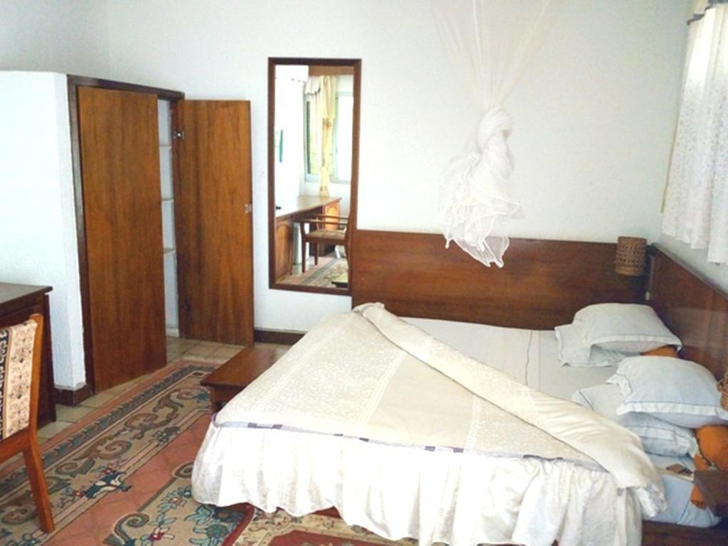 Hotel Framotel Kribi Exterior photo