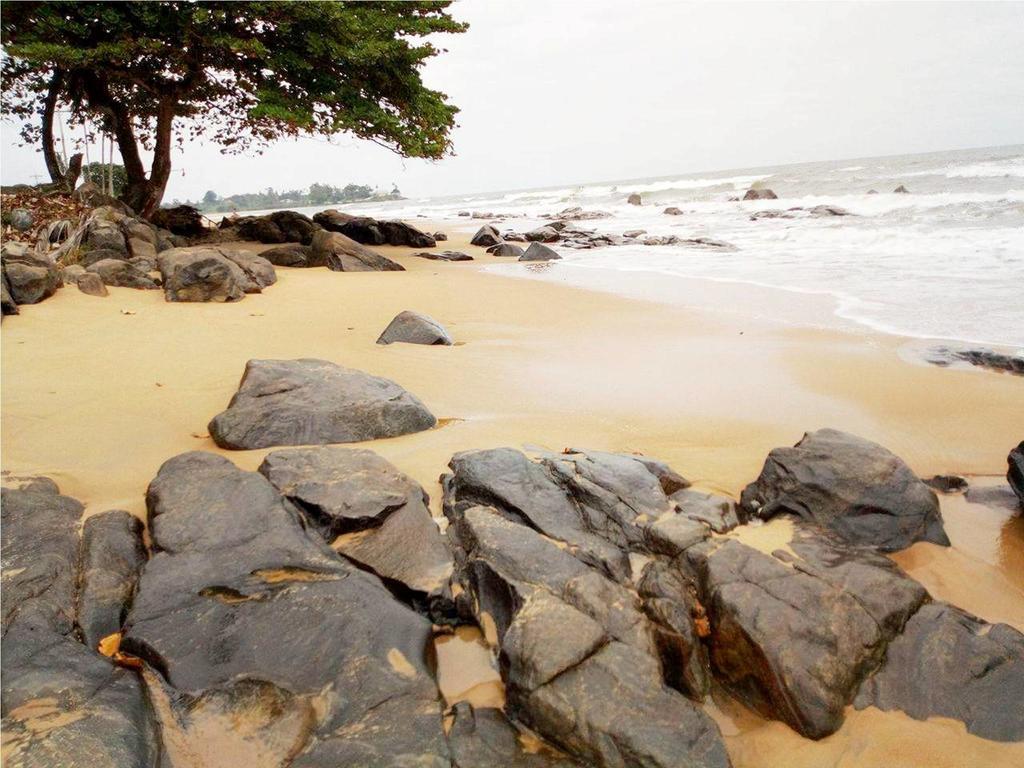 Hotel Framotel Kribi Exterior photo