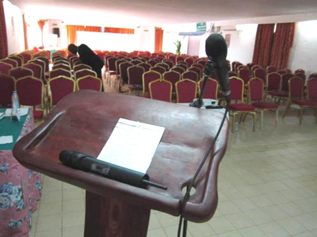 Hotel Framotel Kribi Exterior photo