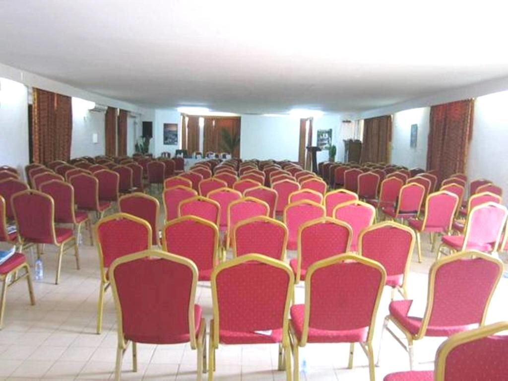 Hotel Framotel Kribi Exterior photo