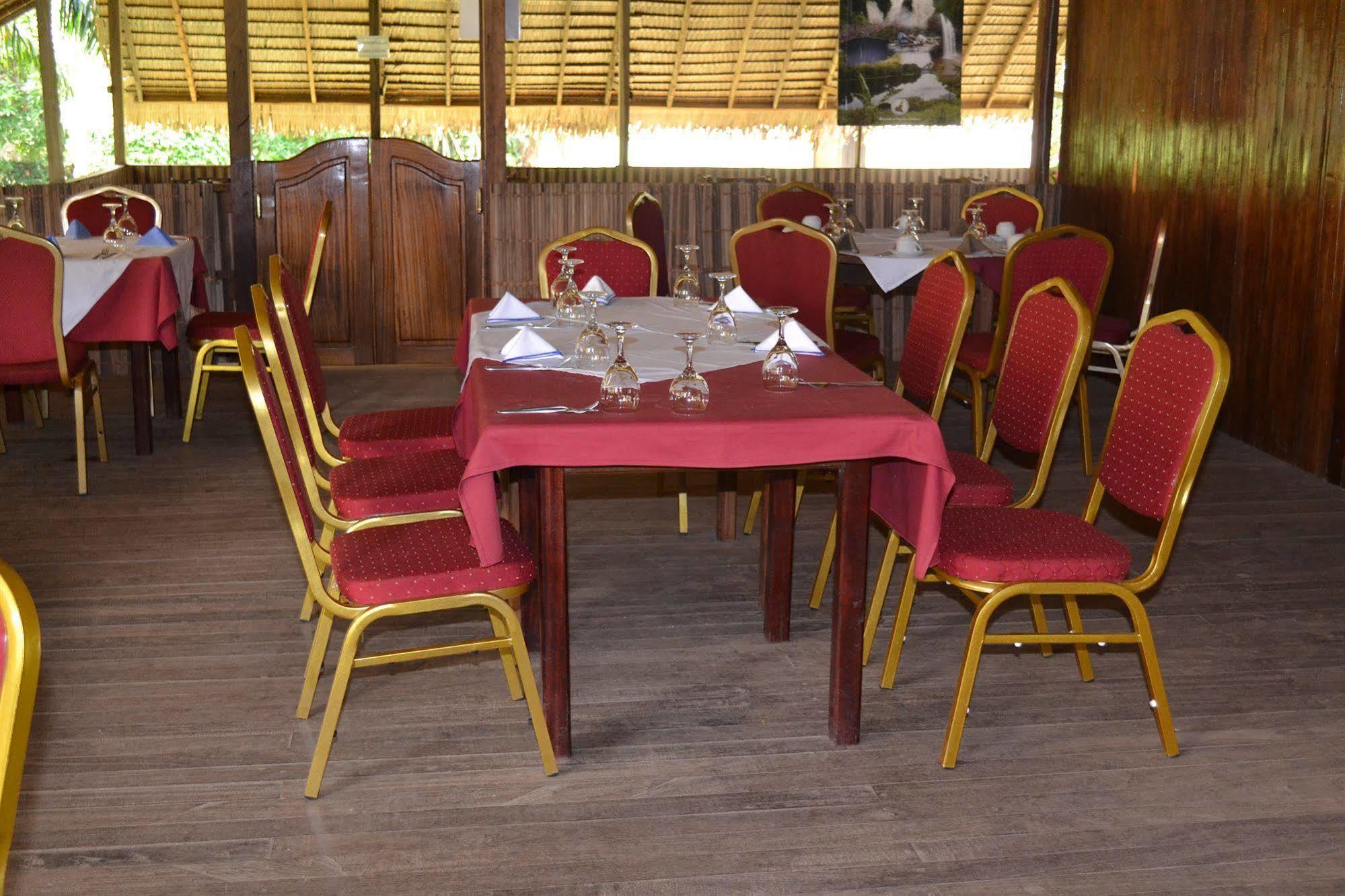 Hotel Framotel Kribi Exterior photo