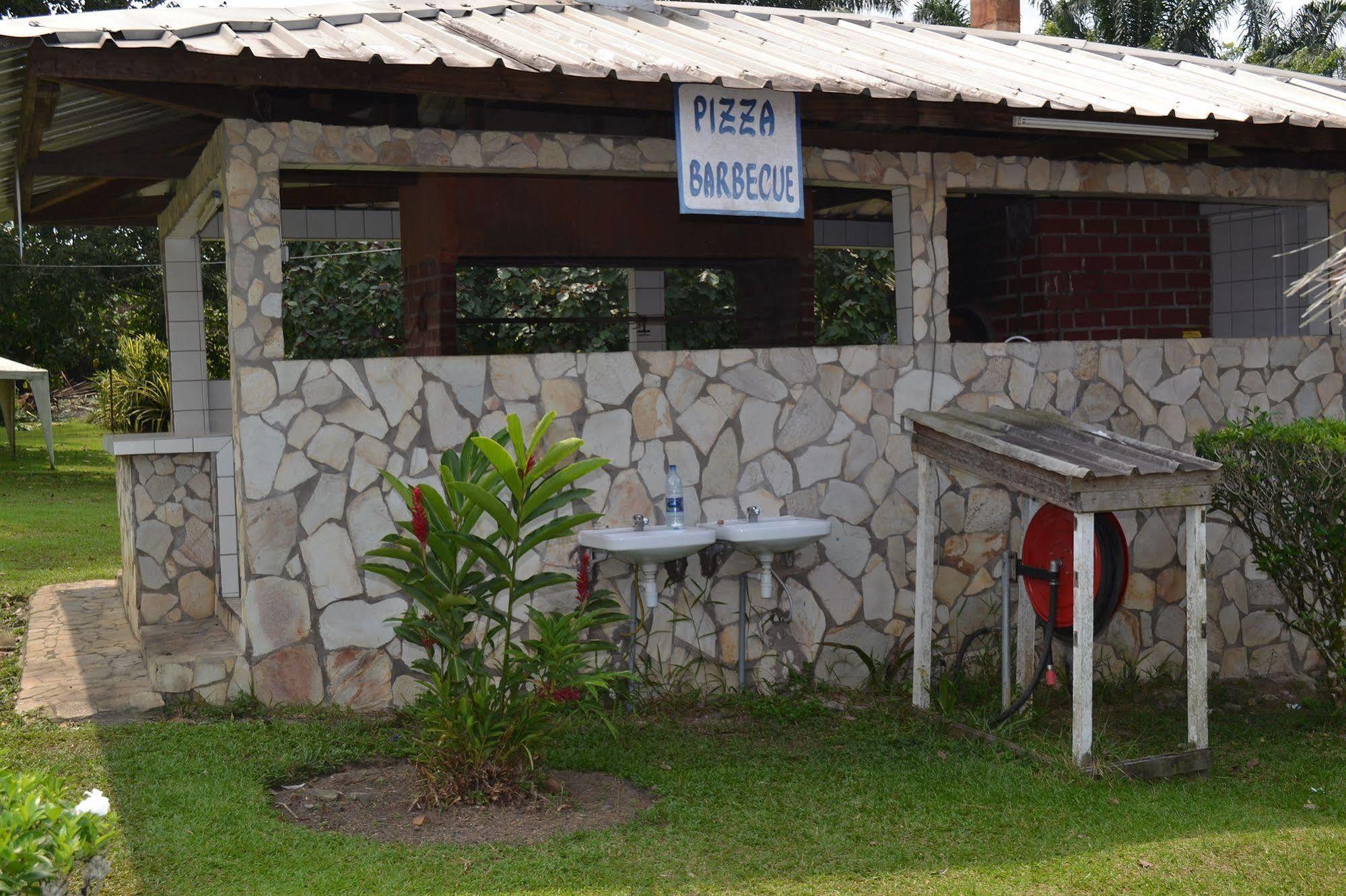 Hotel Framotel Kribi Exterior photo