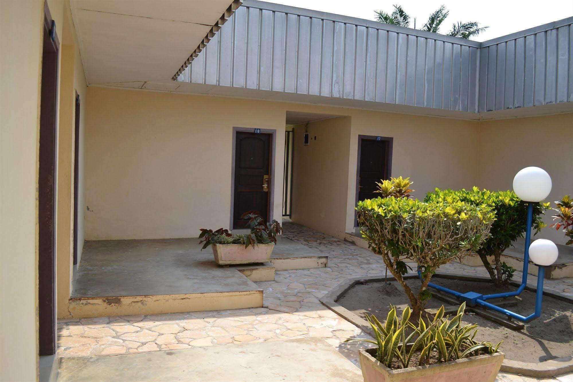 Hotel Framotel Kribi Exterior photo