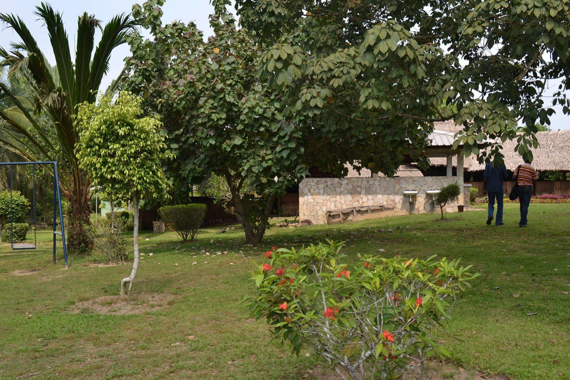 Hotel Framotel Kribi Exterior photo